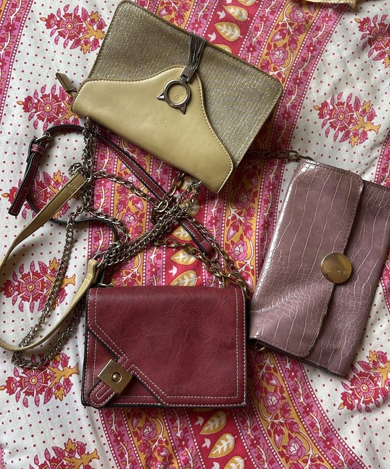 Combo Of 3 Bags 🤩