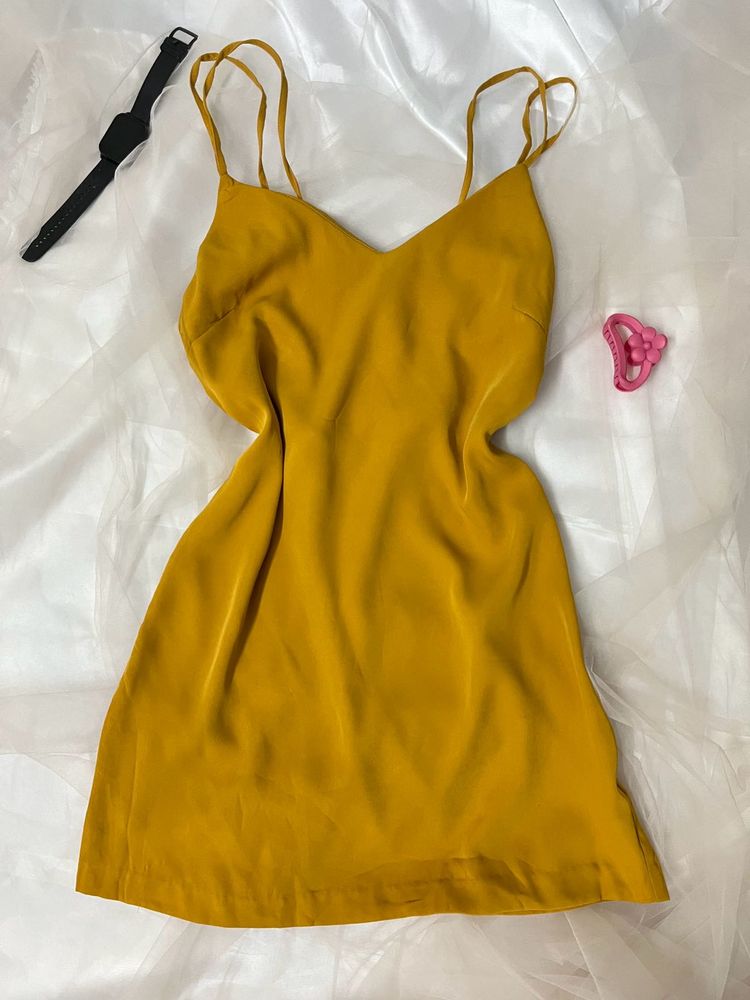 Backless Bodycon Dress
