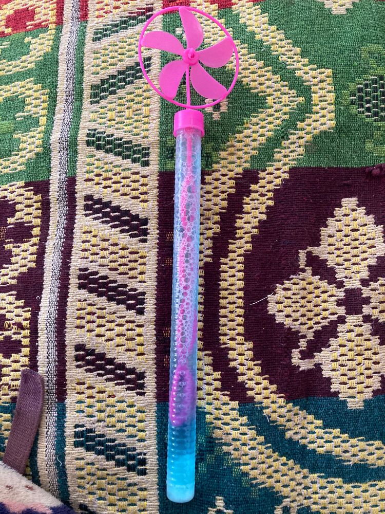 Bubble Maker Toy