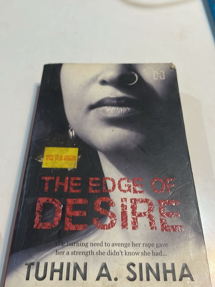 The Edge Of Desire