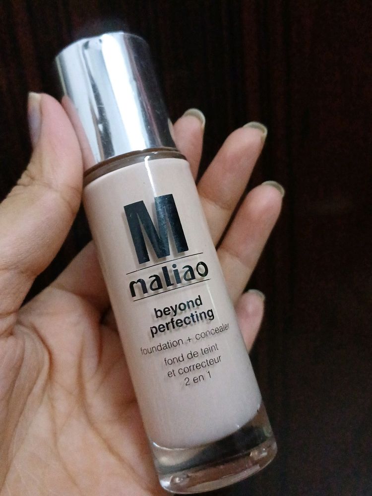 Maliao Foundation+concealer