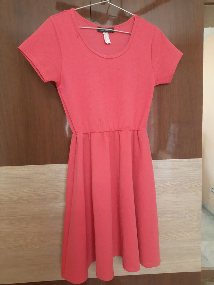 French Atmosphere women drop waist dress