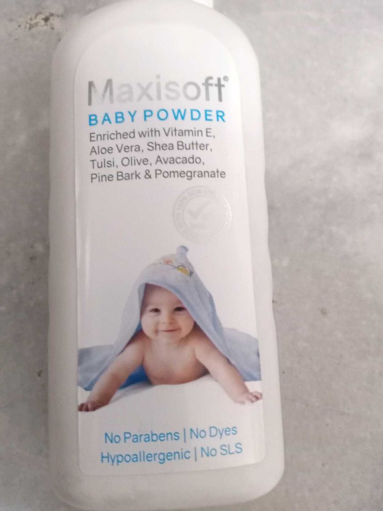 Baby Powder Totally New