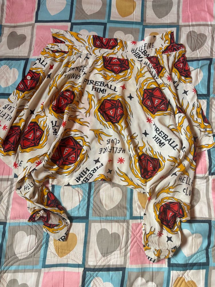 Stranger Things: Fireball