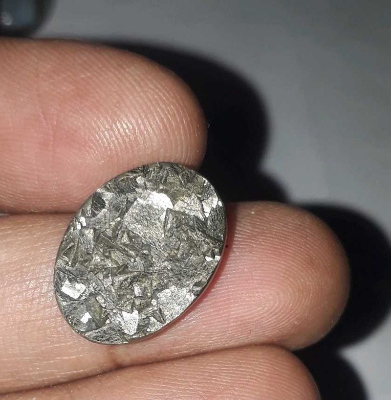 Natural pyrite Stone For Ring