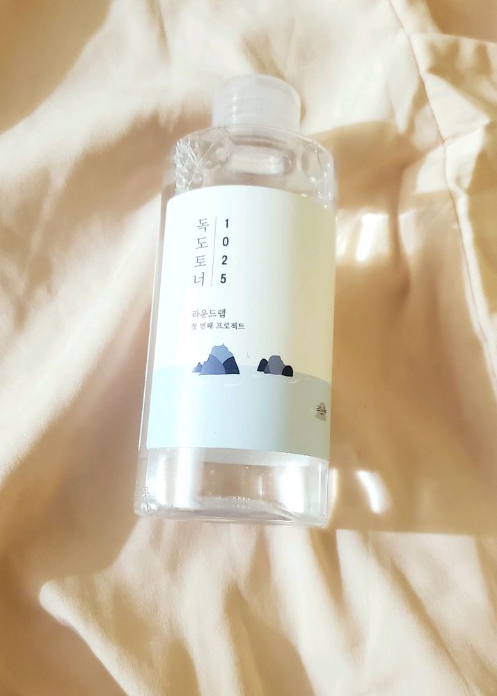 Round Lab Dokdo Toner 200ml (80-85% Left)