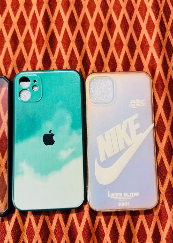 Nike iPhone11 Cases
