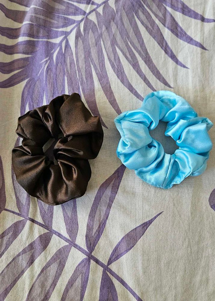 Hair Scrunchies