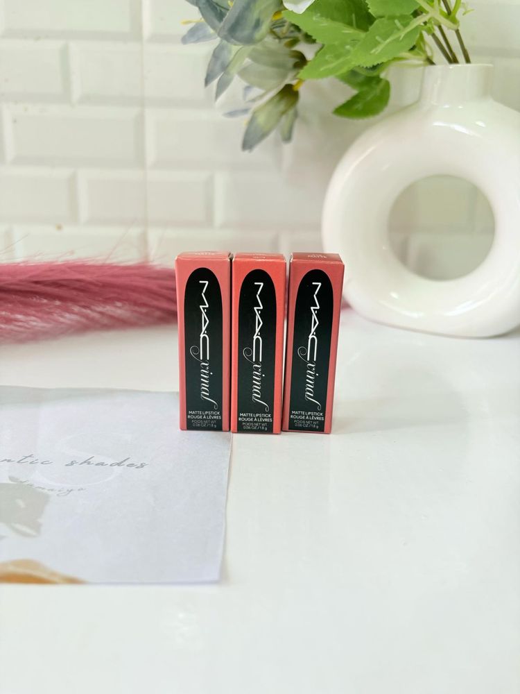 Mac Lipstick