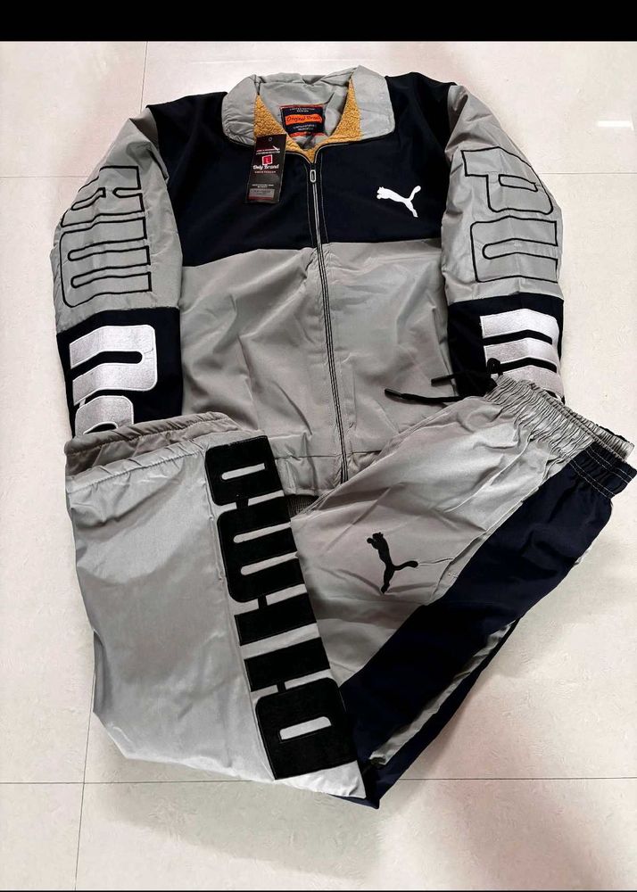 Men’s Puma Tracksuit