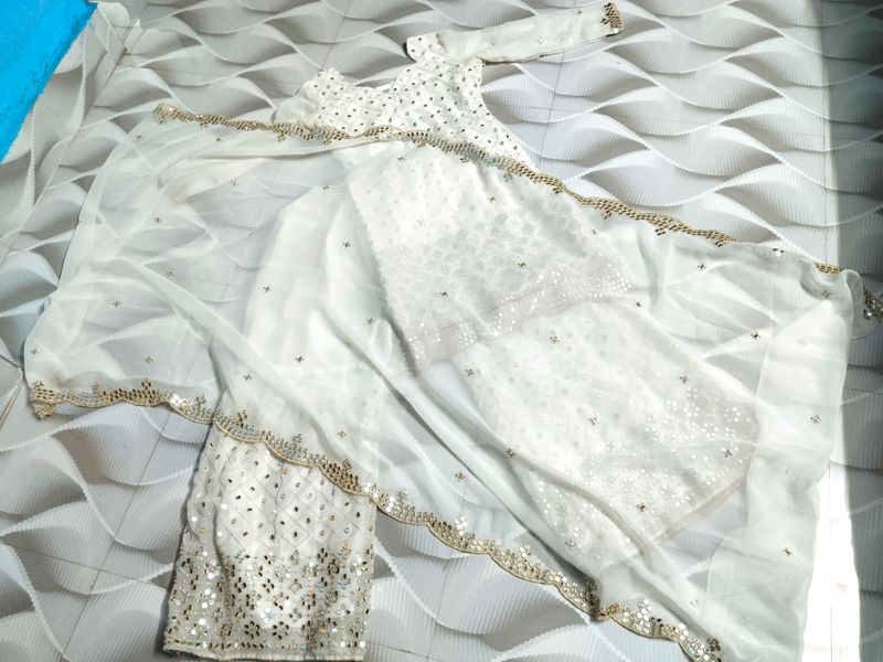 Totally New Dupatta Set