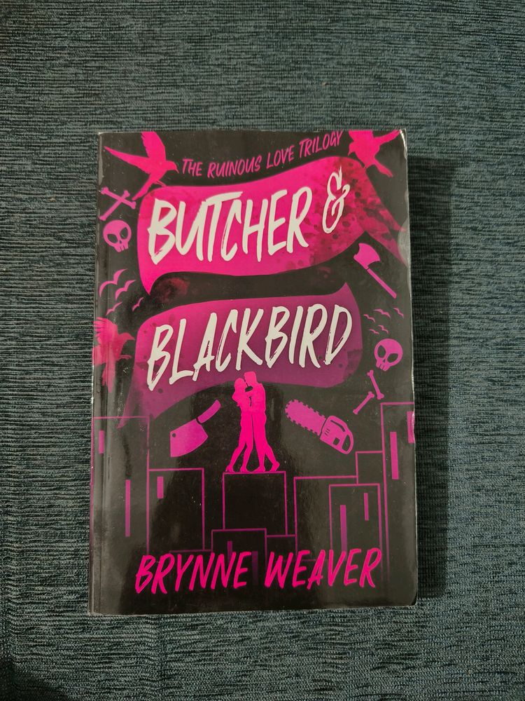 Butcher &amp; Blackbird By Brynne Weaver