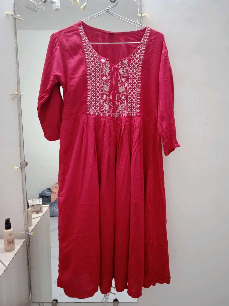 Combo of 2 Kurtis and Pant
