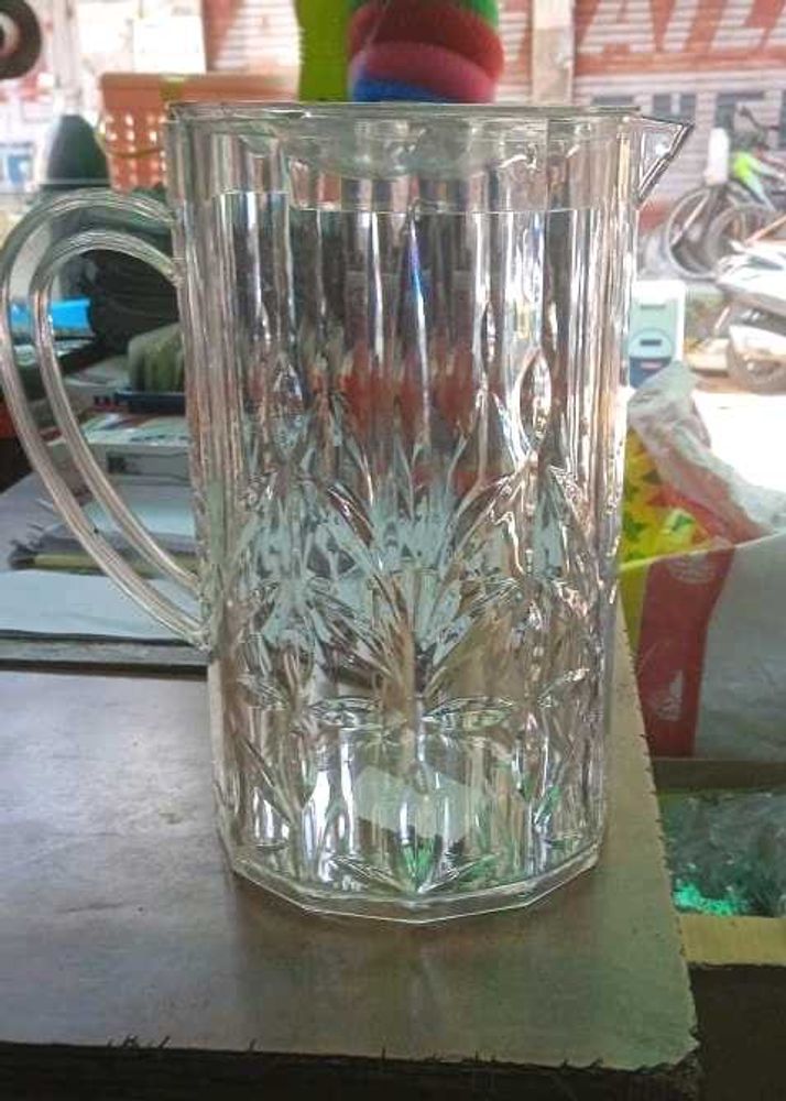 Crystal Unbearable Jug