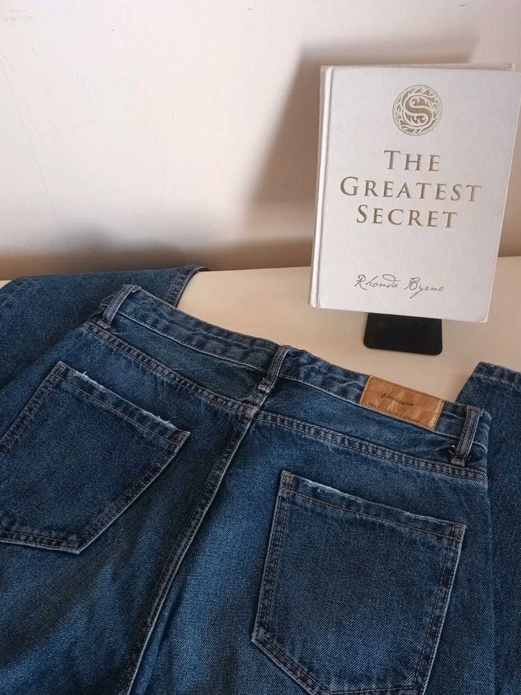 Stradivarius Denim