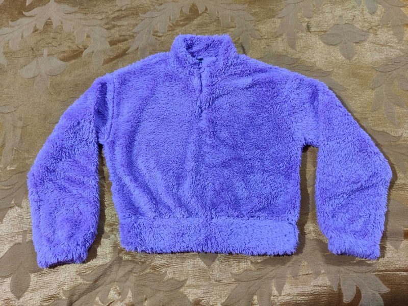 Max Lavender Sweatshirt!