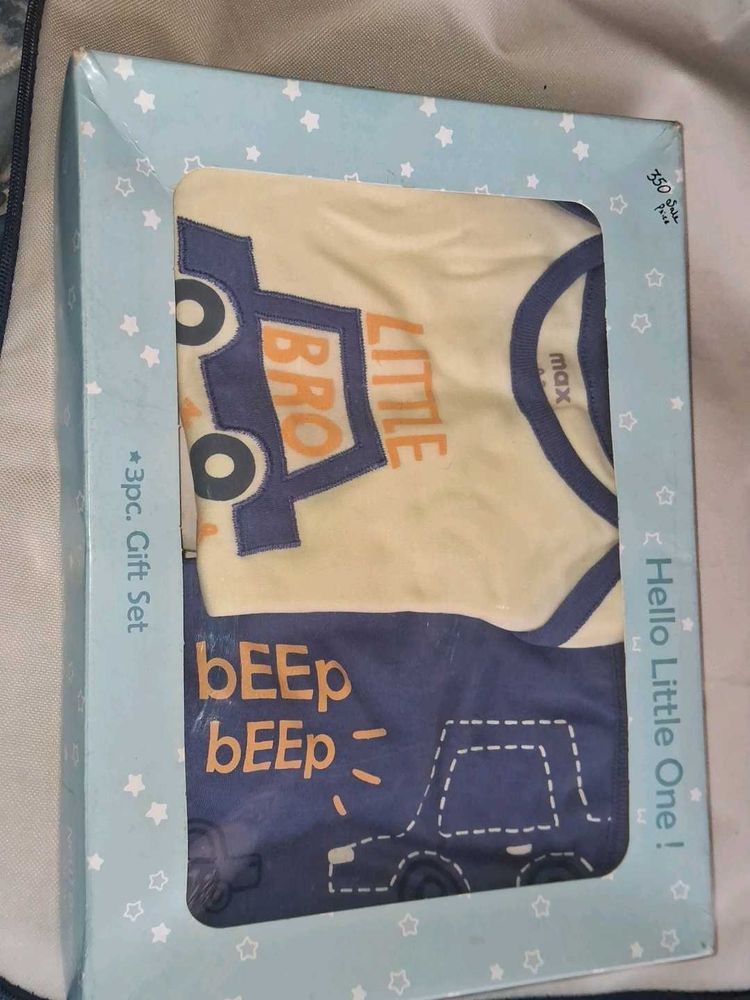 Baby Boy Gift Set