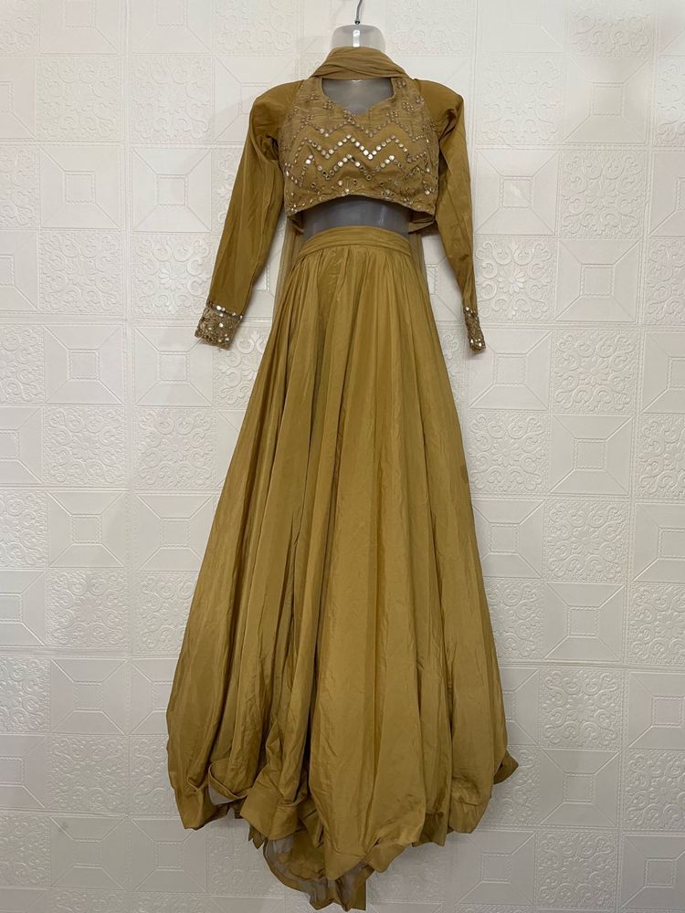 LEHENGA CHOLI