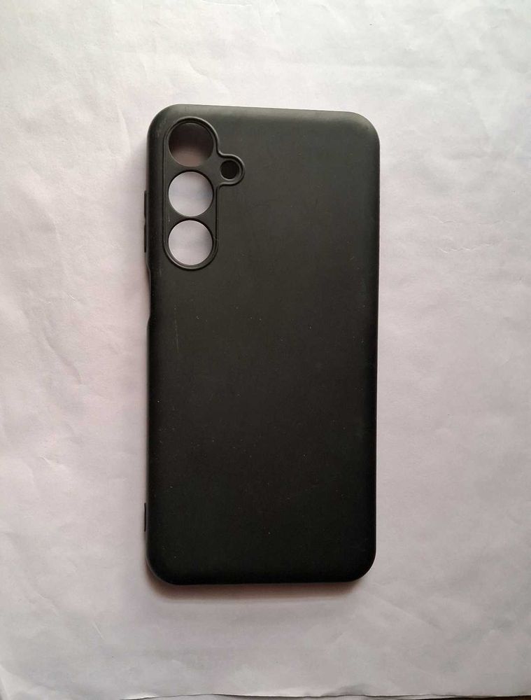 SAMSUNG GALAXY M35 SILICON BACK CASE