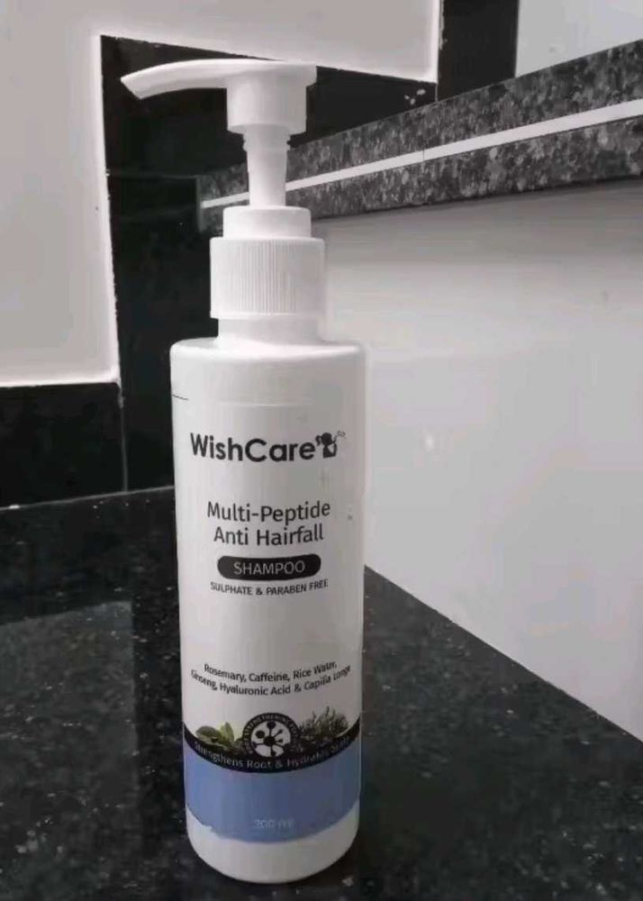 WishCare Anti Hairfall Shampoo