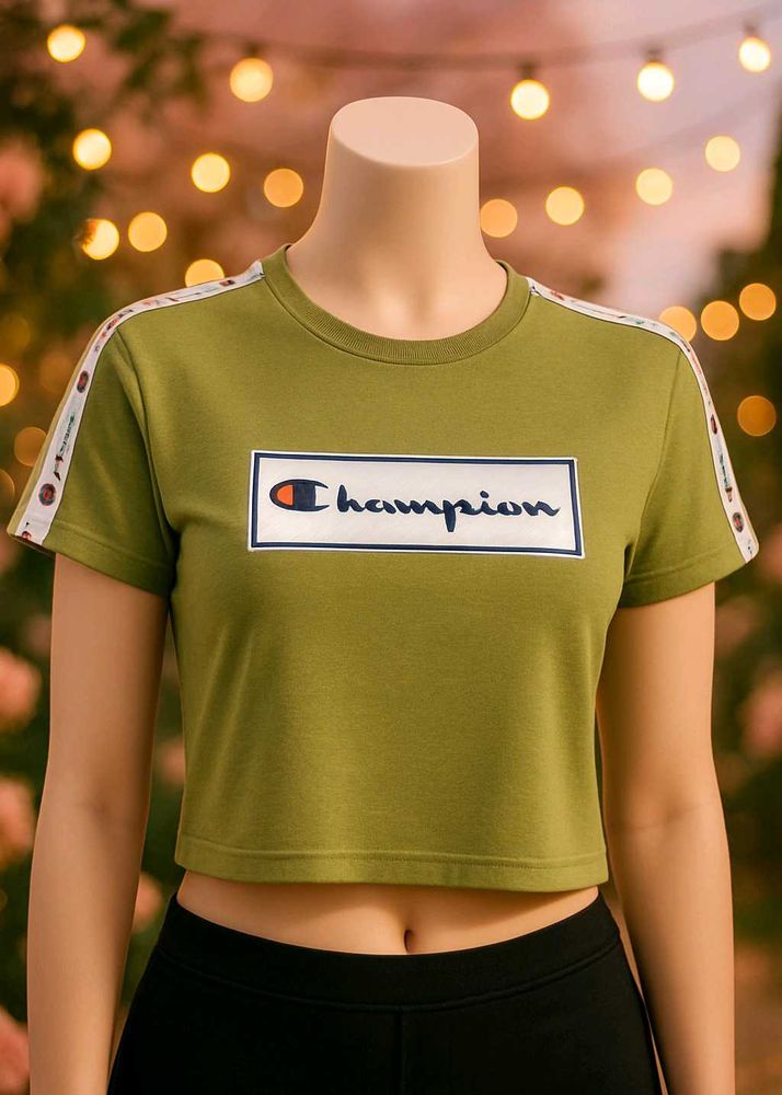 Beautiful Crop Tees