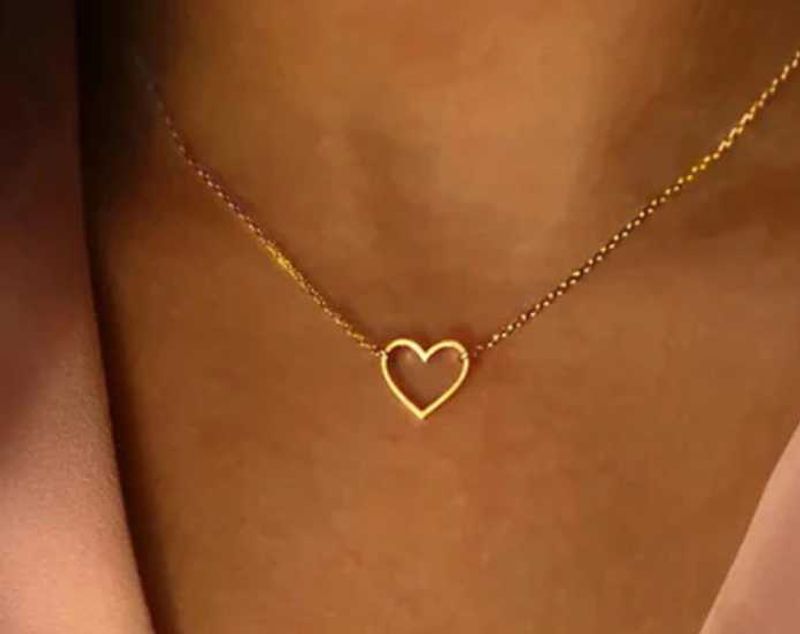 Necklace&amp;earstud Combo