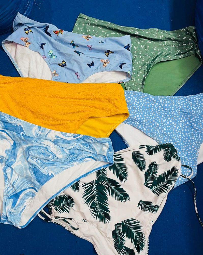 4xl Plus Size Briefs Highweist