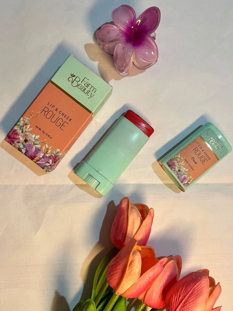 Lip &amp; Cheek Tint🥰💋