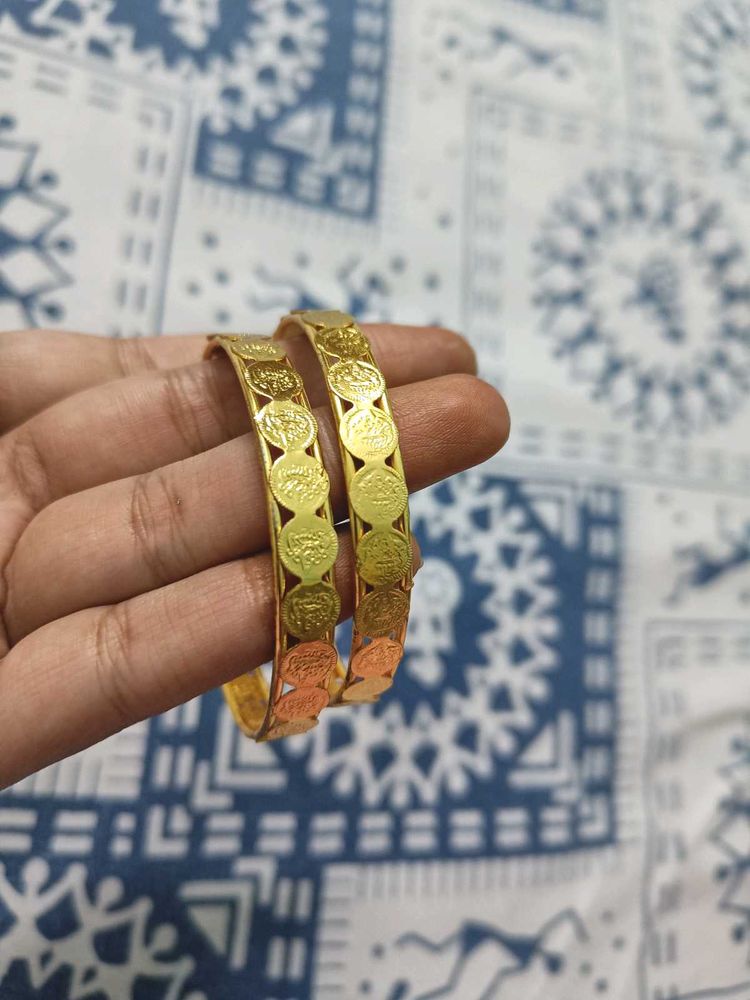 Laxmi Maa Bangles Pair