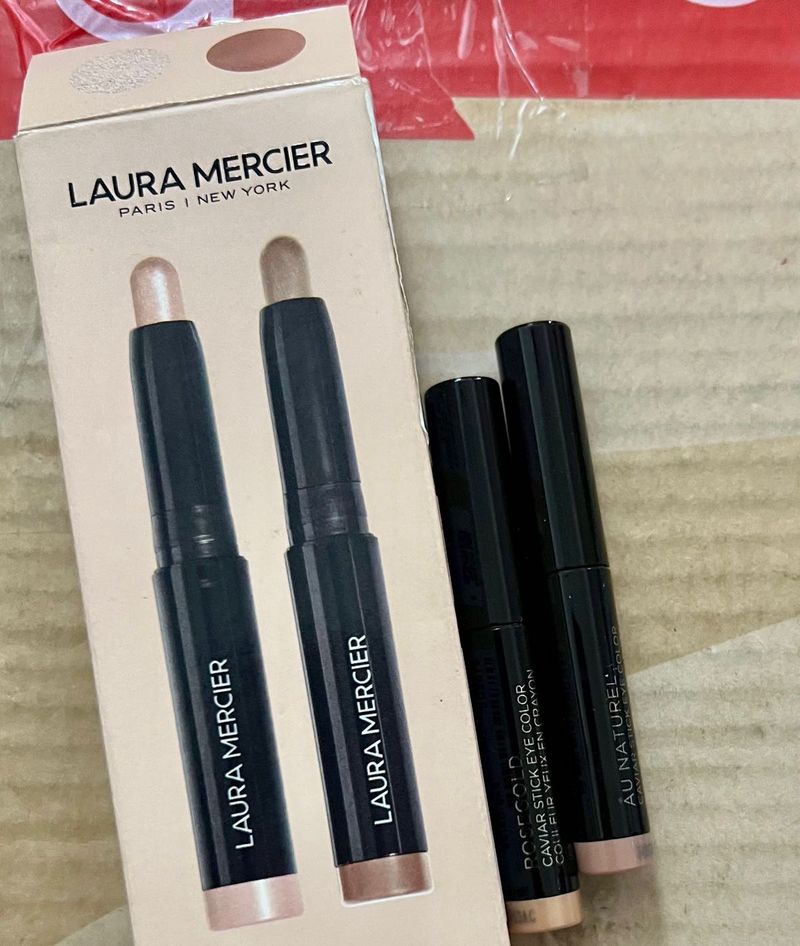 Laura Mercier Mini Caviar Eyeshadow (1)