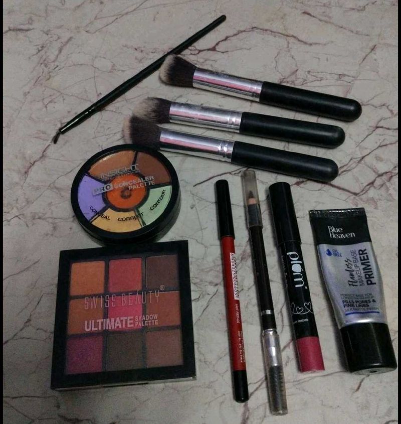 Use Makeup Combo