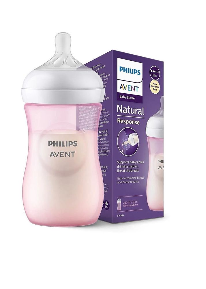 Philips Avent Natural Baby Bottle