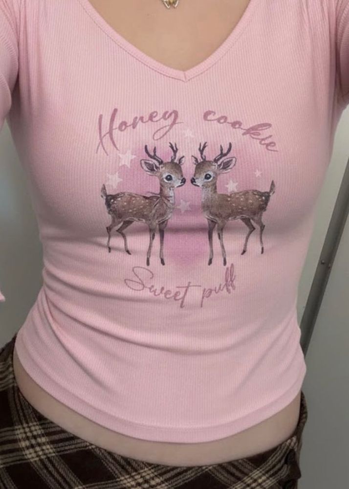 bambi pink top ₹200‼️‼️‼️