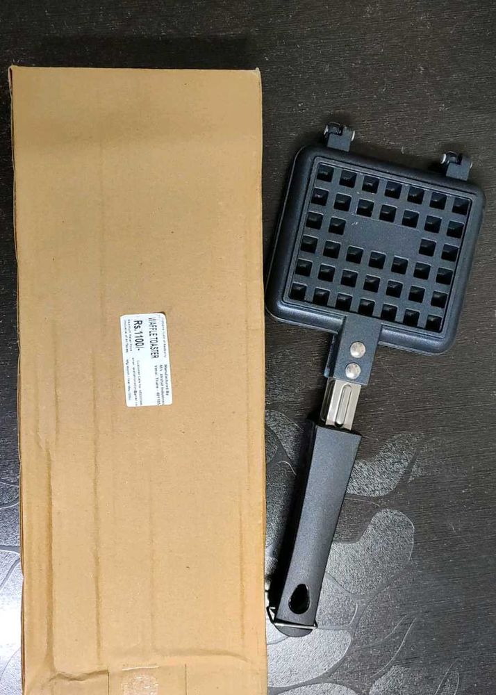 Super Trendy Waffle Maker