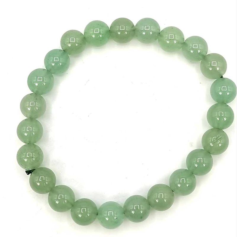 Green Aventurine Beaded Bracelet