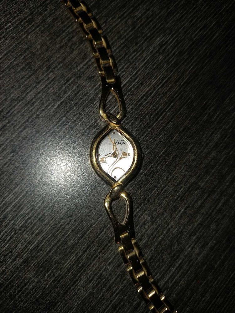 Titan Raga Watch