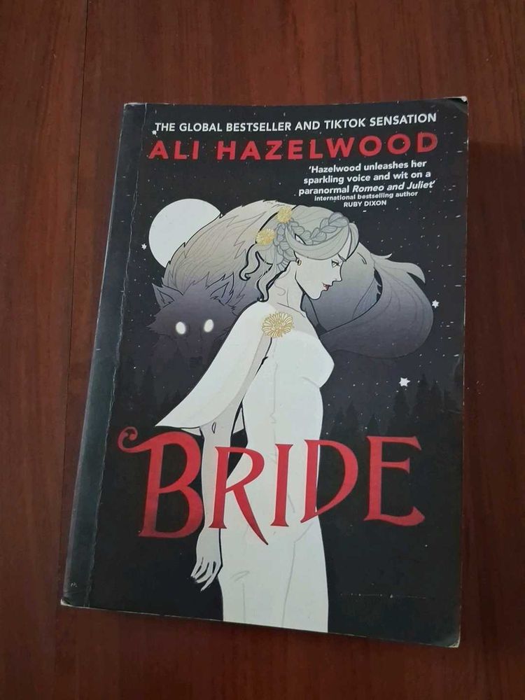Bride by Ali Hazelwood