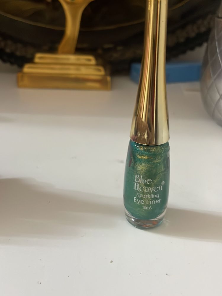 4 Combo Blue Heaven Sparkle Eyeliner