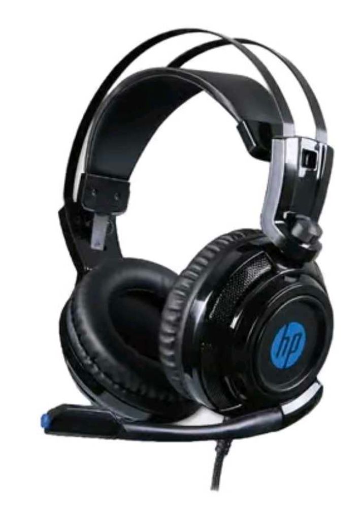 HP headphones 🎧 with mic
