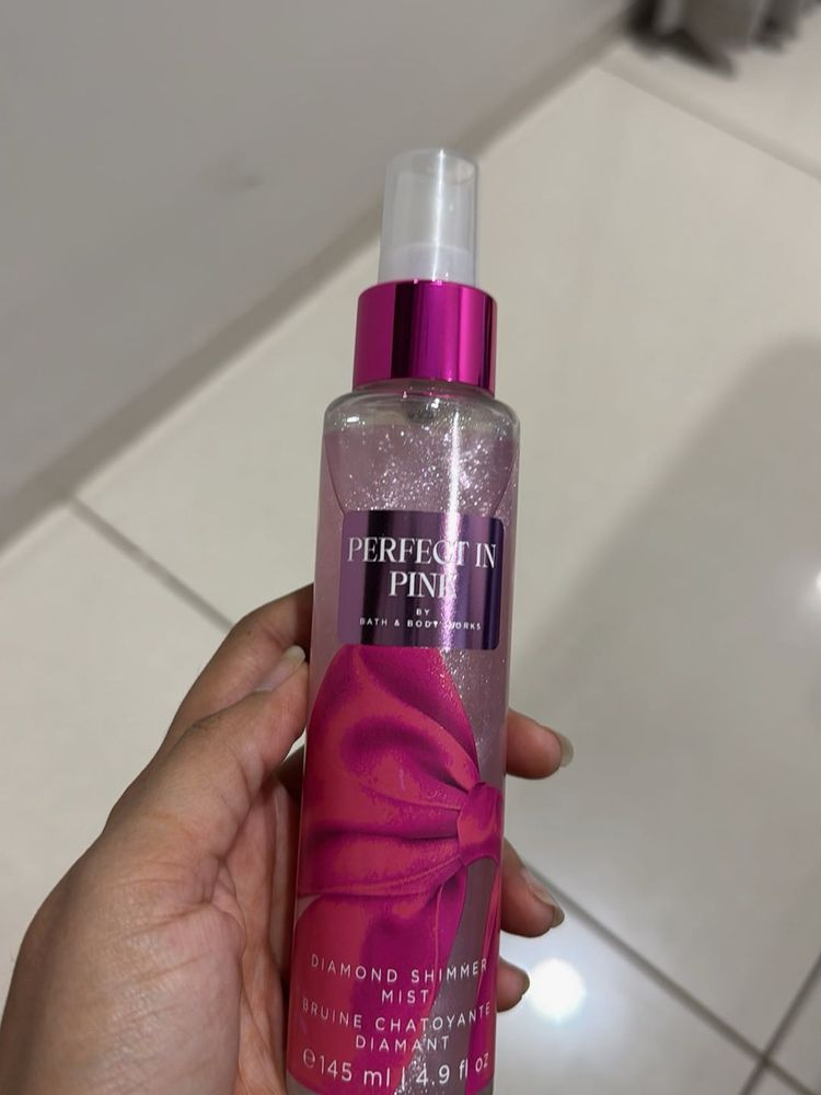 Bath &amp; Body Works Shimmer Mist