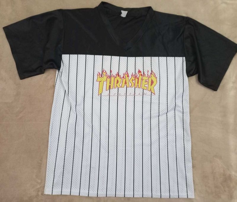 Thrasher Jersey Top