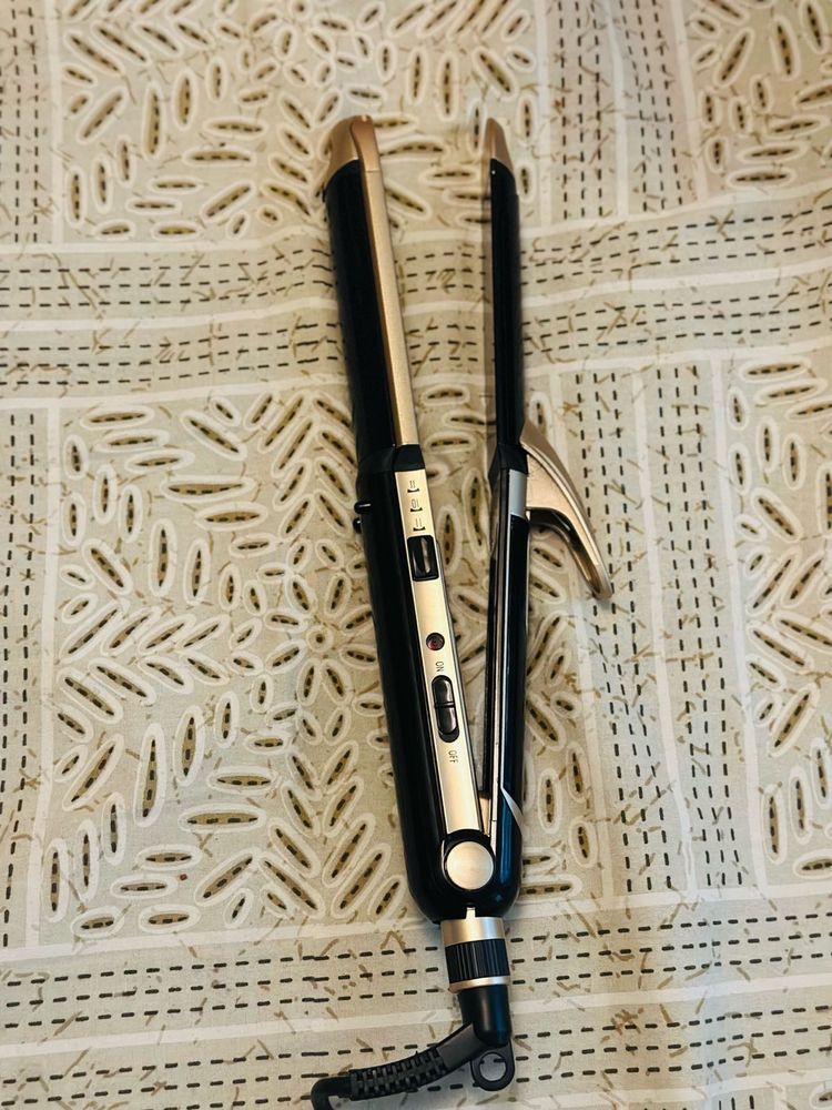 VEGA 3 IN 1 Hair Straightener