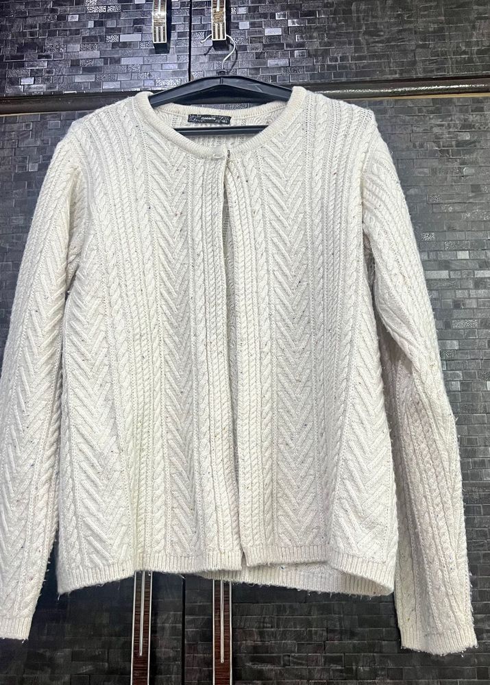 Madame Cardigan