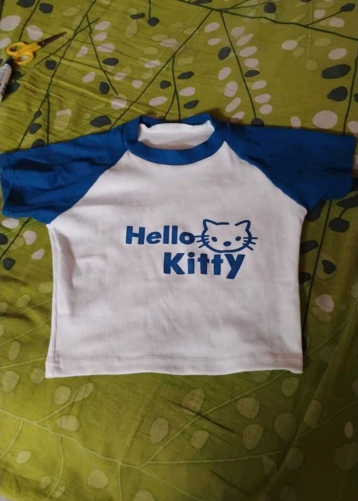 Hello Kitty Tee