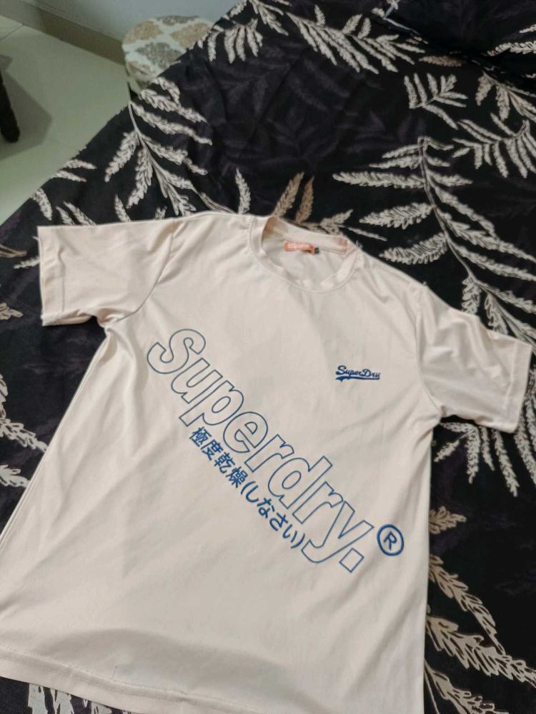 Superdry Dry Fit T Shirt