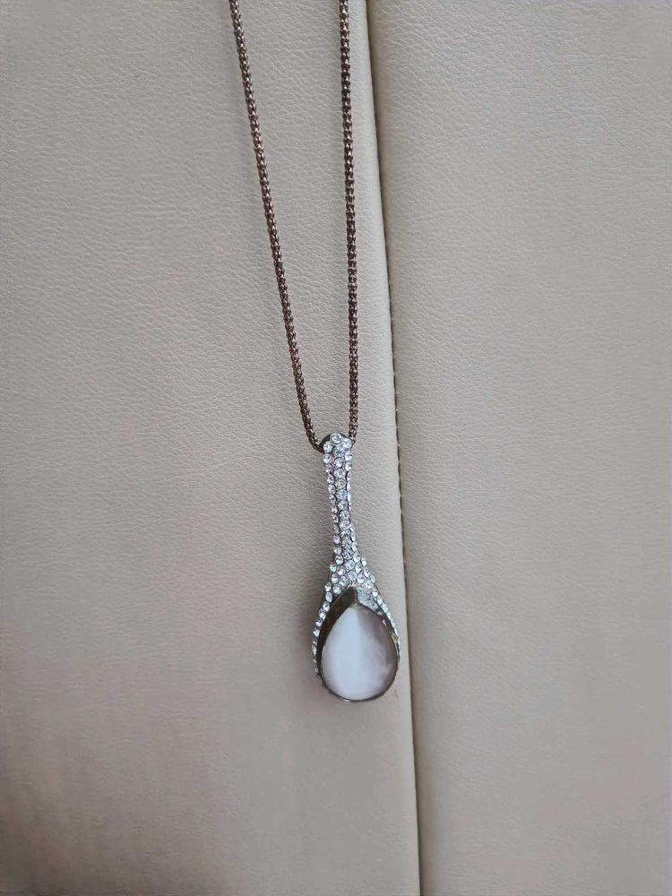 Long Necklace