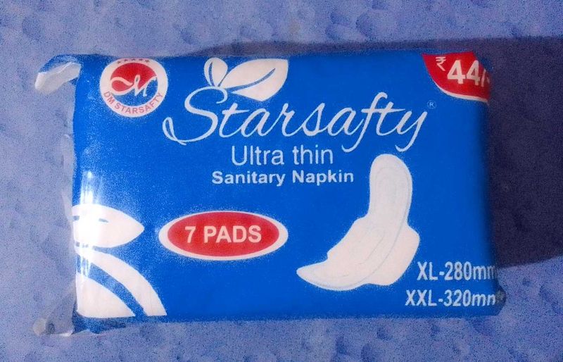 9 Packet Pads 63 Pieces Combo