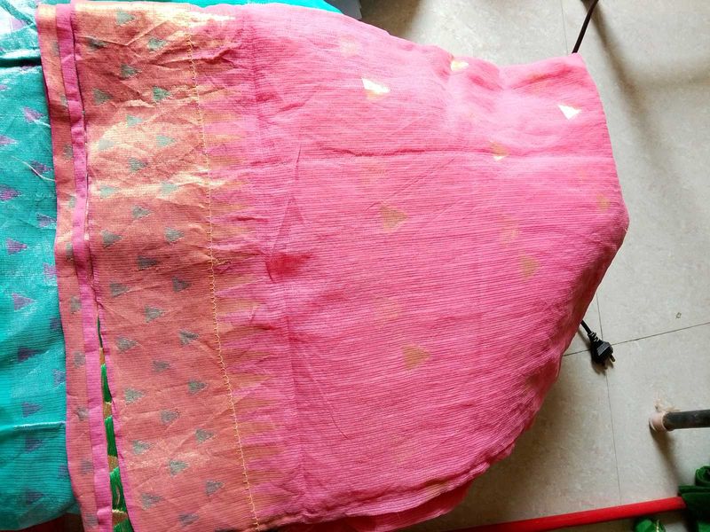 Used Sarees 2