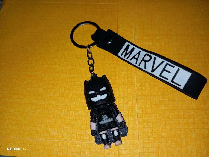 Batman Keychain
