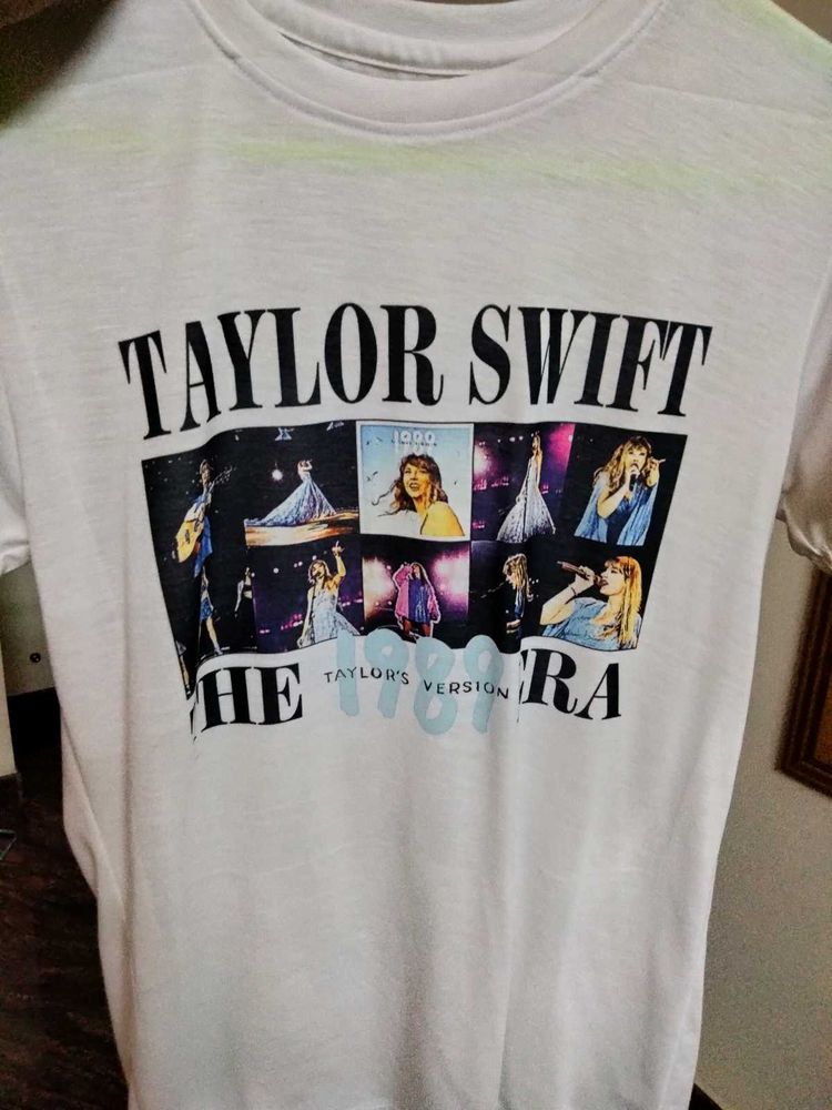Taylor Swift Eras Tour Tee